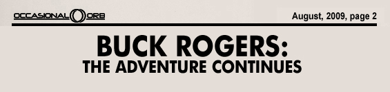 Buck Rogers: The Adventure Continues