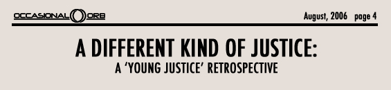 A Different Kind of Justice