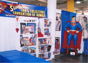 2005 Collectors' Expo booth