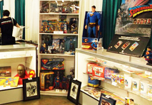 2014 World's Finest Exhibit