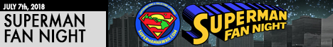 Superman Fan Night 2018