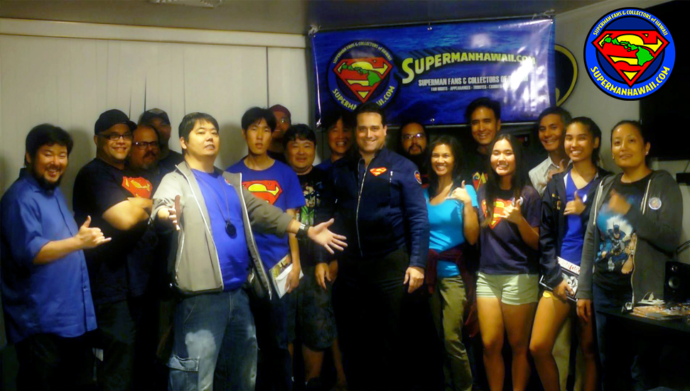 Superman Fans and Collectors of Hawaii
