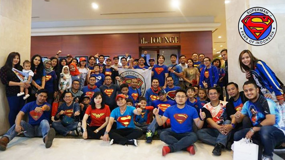 SupermanFansOfIndonesia2017