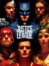 Justice League movie night 2017