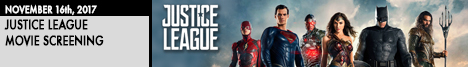 Justice League Screening 2017