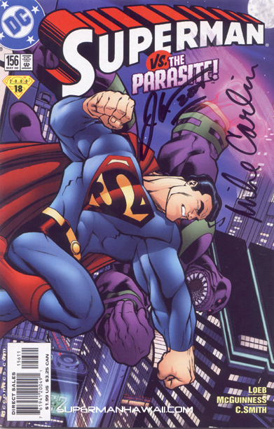 CoverGallery_Superman156_2nd_2000