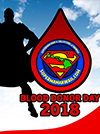 Blood Donor Day 2018