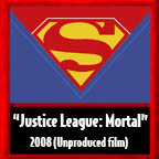 Justice League Mortal