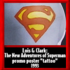 Lois and Clark tattoo
