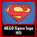 1973 MEGO figure