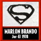 Jor-El Marlon Brando