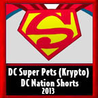DC Super Pets Krypto