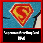1940 Greeting Card