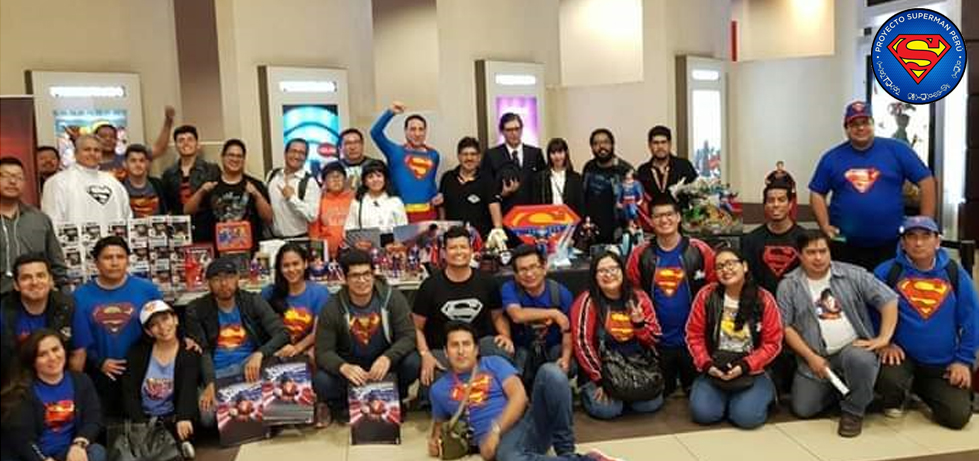 Proyecto Superman Peru