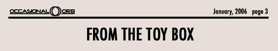 From the Toy Box