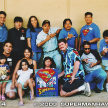 SUPERMANHAWAII.COM EVENT 2003