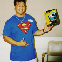 SUPERMANHAWAII.COM EVENT 2003