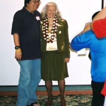 Hawaii Superman fans get their chance to meet a legend!