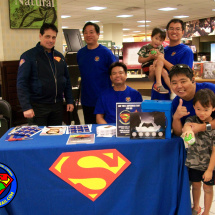 The Superman Fans & Collectors of Hawaii area.