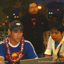 Superman Returns Opening Night 2006