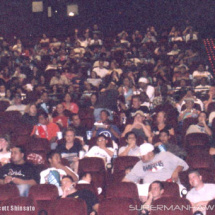 Superman Returns Opening Night 2006