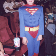 Superman Returns Opening Night 2006